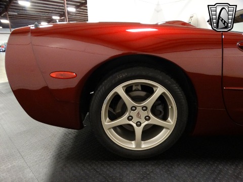 2003 Chevrolet Corvette image 44