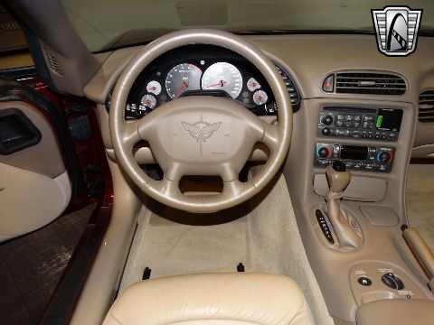 2003 Chevrolet Corvette image 96