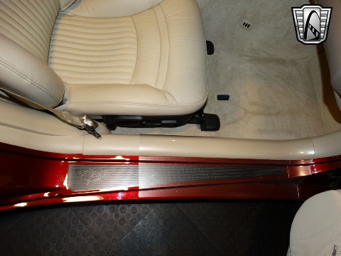 2003 Chevrolet Corvette image 122