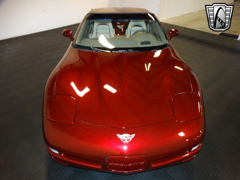 2003 Chevrolet Corvette image 19