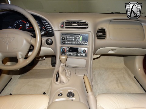 2003 Chevrolet Corvette image 97