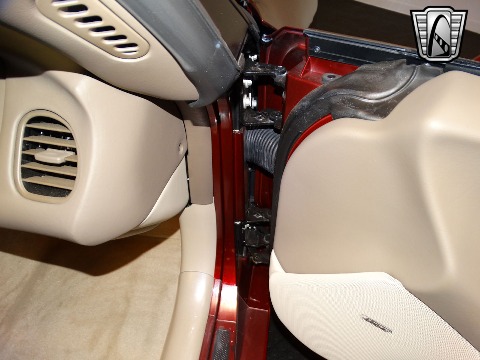 2003 Chevrolet Corvette image 123