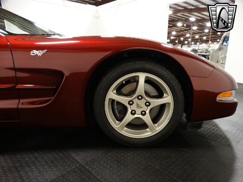 2003 Chevrolet Corvette image 46