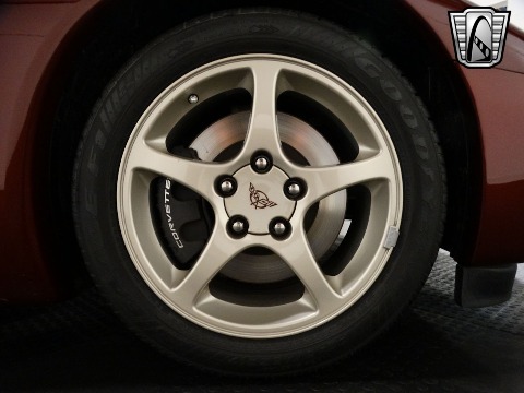 2003 Chevrolet Corvette image 47