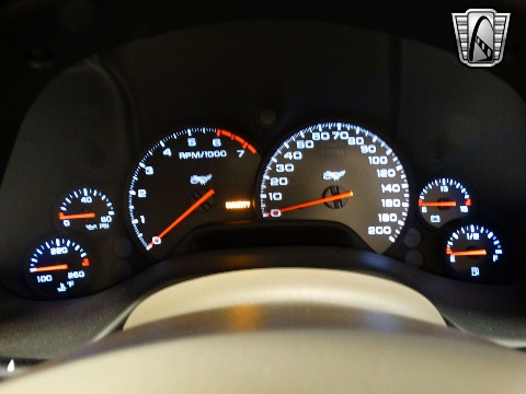 2003 Chevrolet Corvette image 99