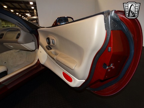 2003 Chevrolet Corvette image 125