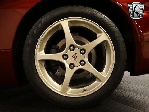 2003 Chevrolet Corvette image 49