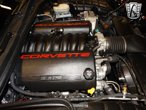 2003 Chevrolet Corvette image 75