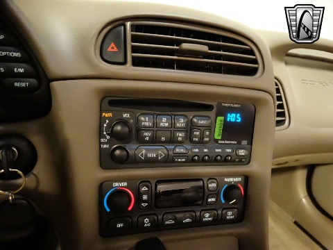 2003 Chevrolet Corvette image 101