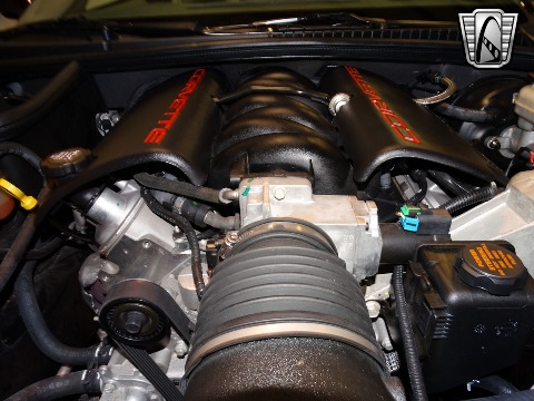 2003 Chevrolet Corvette image 76