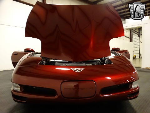 2003 Chevrolet Corvette image 51