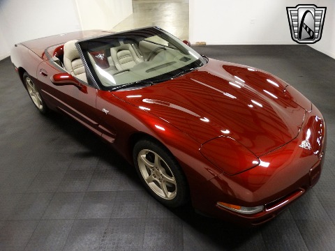 2003 Chevrolet Corvette image 26