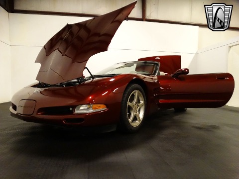 2003 Chevrolet Corvette image 52