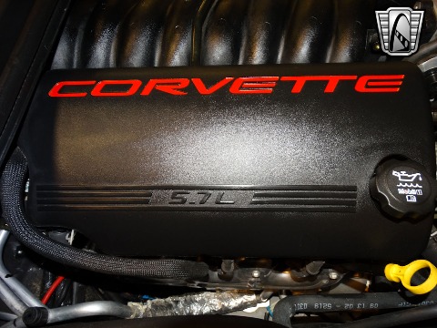 2003 Chevrolet Corvette image 78