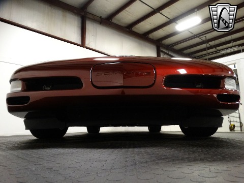 2003 Chevrolet Corvette image 27