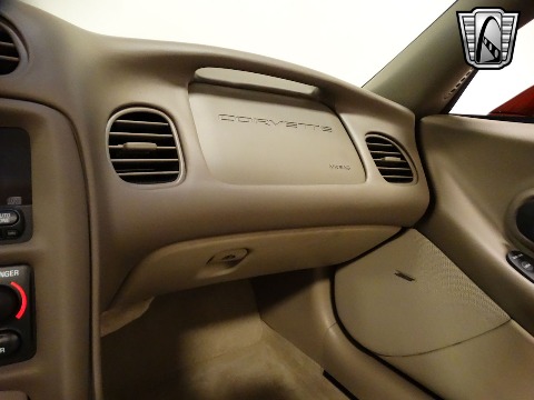 2003 Chevrolet Corvette image 105