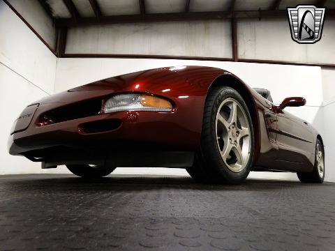 2003 Chevrolet Corvette image 28