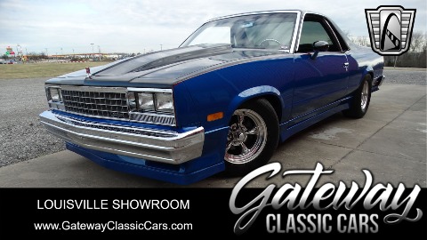 1983 GMC Caballero image 2