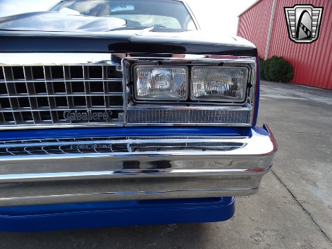 1983 GMC Caballero image 29