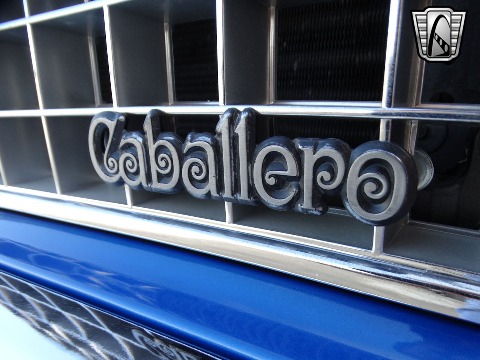 1983 GMC Caballero image 142