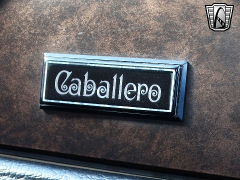 1983 GMC Caballero image 145