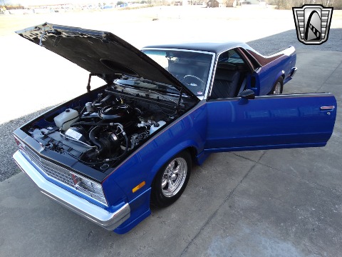 1983 GMC Caballero image 52