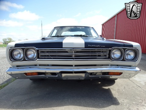 1969 Plymouth Road Runner image 3