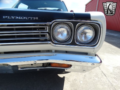 1969 Plymouth Road Runner image 29