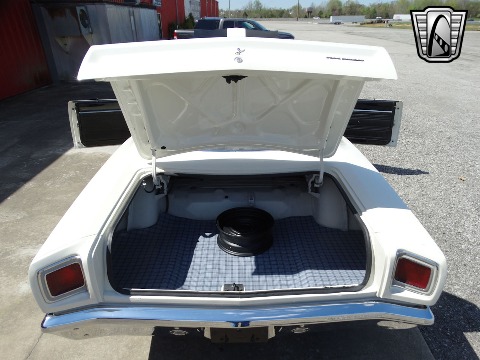 1969 Plymouth Road Runner image 55