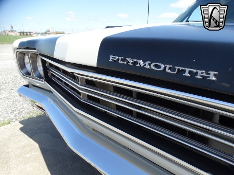 1969 Plymouth Road Runner image 133