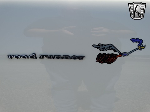 1969 Plymouth Road Runner image 134