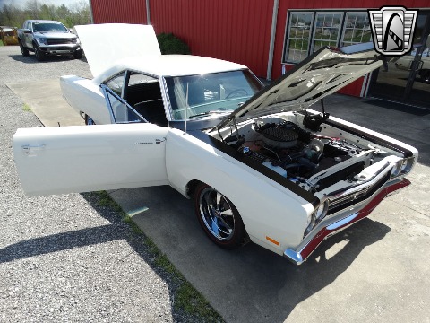 1969 Plymouth Road Runner image 58