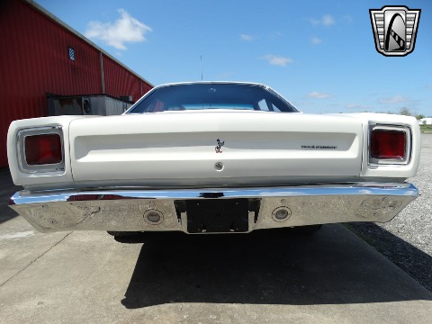 1969 Plymouth Road Runner image 7