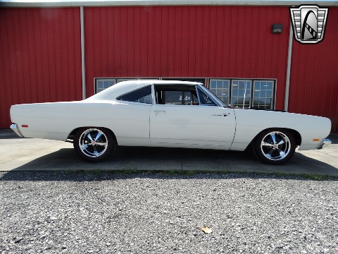 1969 Plymouth Road Runner image 9