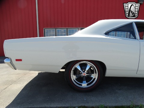 1969 Plymouth Road Runner image 36