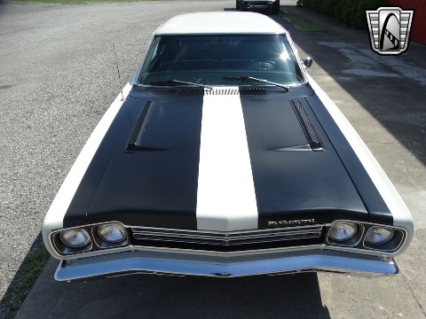 1969 Plymouth Road Runner image 11