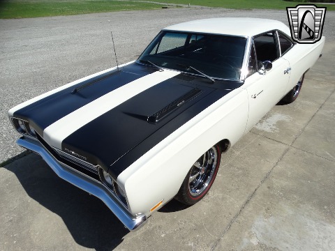 1969 Plymouth Road Runner image 12