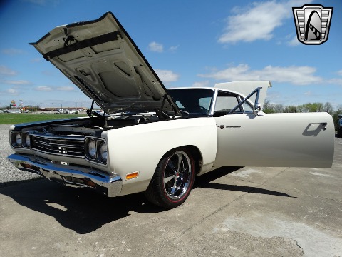 1969 Plymouth Road Runner image 44