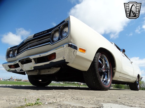 1969 Plymouth Road Runner image 20