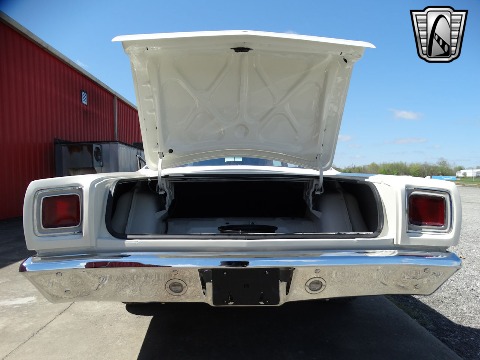 1969 Plymouth Road Runner image 47