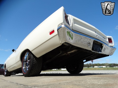 1969 Plymouth Road Runner image 22