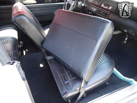 1969 Plymouth Road Runner image 100