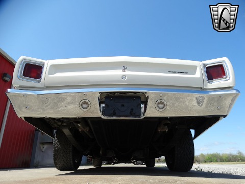 1969 Plymouth Road Runner image 23