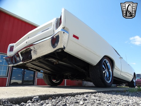 1969 Plymouth Road Runner image 24