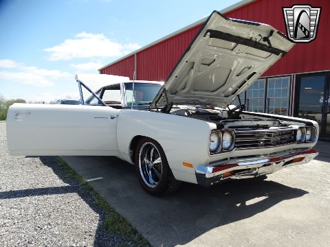 1969 Plymouth Road Runner image 50