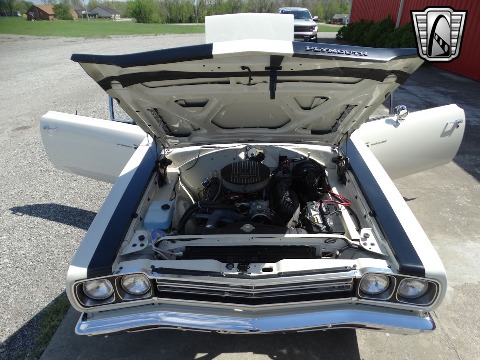 1969 Plymouth Road Runner image 51