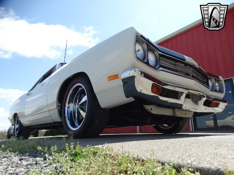 1969 Plymouth Road Runner image 26