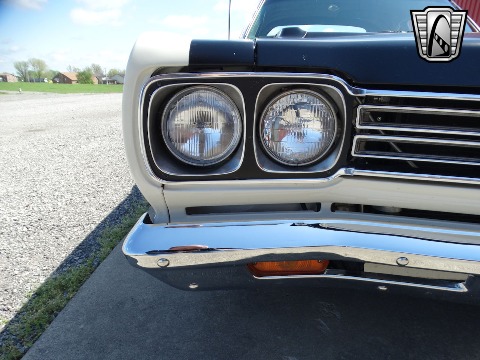 1969 Plymouth Road Runner image 27