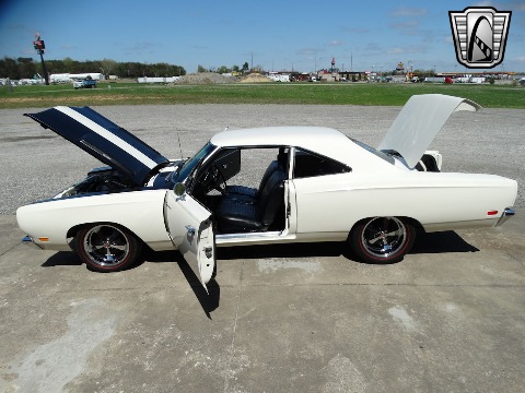 1969 Plymouth Road Runner image 53