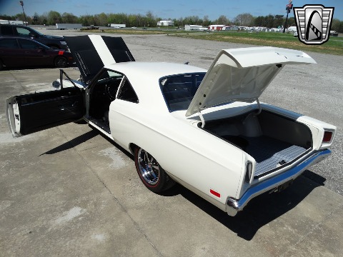 1969 Plymouth Road Runner image 54